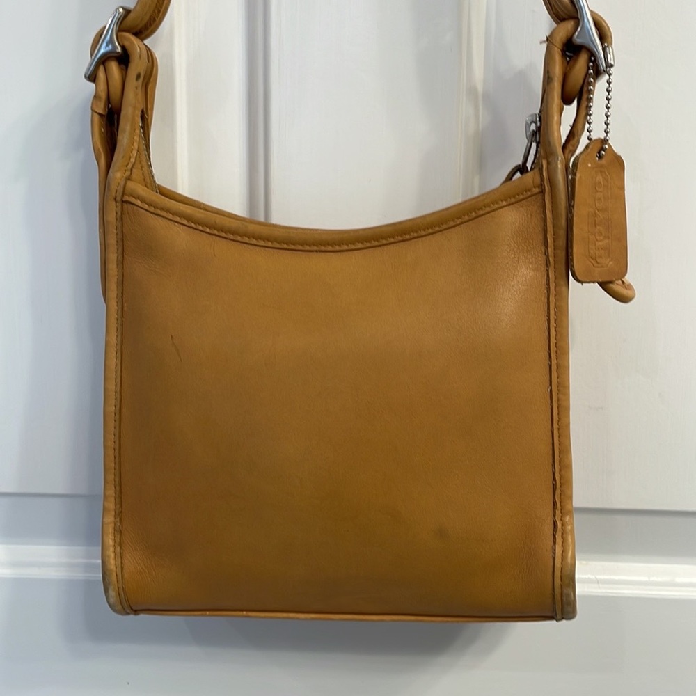 VTG Coach Patricia Legacy bag